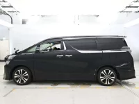 Цена авто Toyota Vellfire с аукционов Японии, номер кузова AGH30W, пробег 60 000, оценка 2