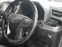 Цена авто Toyota Vellfire с аукционов Японии, номер кузова AGH30W, пробег 60 000, оценка 2