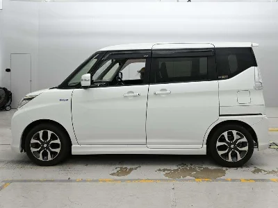 SUZUKI SOLIO BANDIT