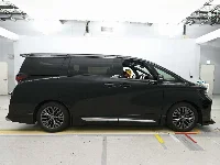 Цена авто Toyota Vellfire с аукционов Японии, номер кузова AAHH40W, пробег 28 000, оценка 1