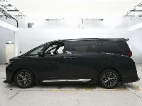 Цена авто Toyota Vellfire с аукционов Японии, номер кузова AAHH40W, пробег 28 000, оценка 1