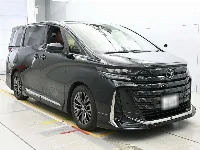 Цена авто Toyota Vellfire с аукционов Японии, номер кузова AAHH40W, пробег 28 000, оценка 1