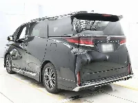 Цена авто Toyota Vellfire с аукционов Японии, номер кузова AAHH40W, пробег 28 000, оценка 1