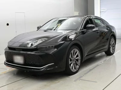 TOYOTA CROWN CROSSOVER