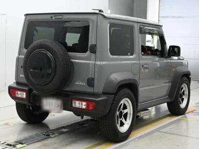 SUZUKI JIMNY SIERRA