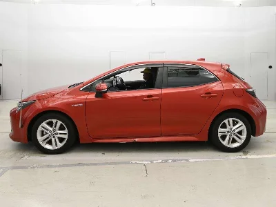 TOYOTA COROLLA SPORT