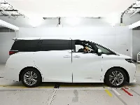 Цена авто Toyota Alphard с аукционов Японии, номер кузова AGH40W, пробег 20 000, оценка 1