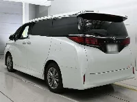 Цена авто Toyota Alphard с аукционов Японии, номер кузова AGH40W, пробег 20 000, оценка 1