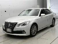 Toyota CROWN HYBRID