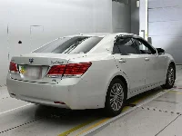 Toyota CROWN HYBRID