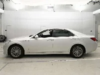 Toyota CROWN HYBRID