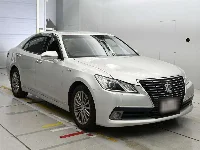 Toyota CROWN HYBRID