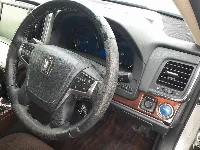 Toyota CROWN HYBRID