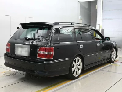 TOYOTA CROWN ESTATE