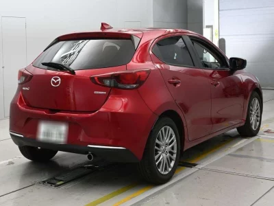 MAZDA MAZDA2