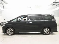 Цена авто Toyota Vellfire с аукционов Японии, номер кузова AGH30W, пробег 52 000, оценка 2