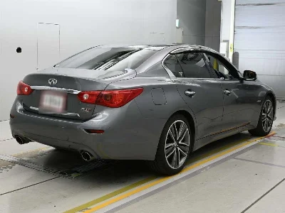 NISSAN SKYLINE