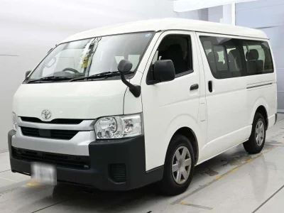 Toyota HIACE WAGON