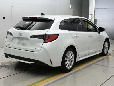 TOYOTA COROLLA TOURING