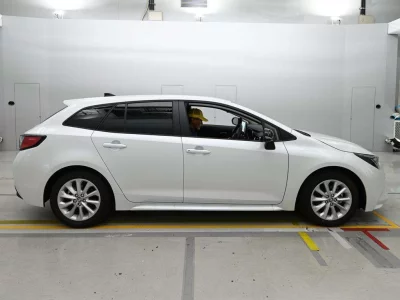 TOYOTA COROLLA TOURING