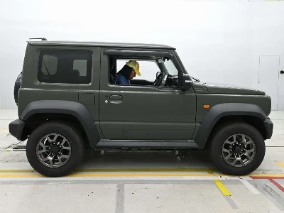 SUZUKI JIMNY SIERRA