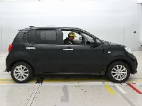 Цена авто Toyota Passo с аукционов Японии, номер кузова M700A, пробег 93 000, оценка 8