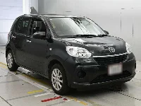Цена авто Toyota Passo с аукционов Японии, номер кузова M700A, пробег 93 000, оценка 8