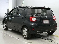 Цена авто Toyota Passo с аукционов Японии, номер кузова M700A, пробег 93 000, оценка 8