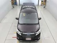 Цена авто Toyota Noah с аукционов Японии, номер кузова ZWR80G, пробег 54 000, оценка 4
