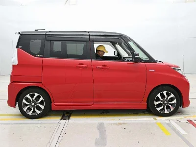 SUZUKI SOLIO BANDIT