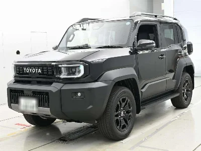 TOYOTA LAND CRUISER FJ