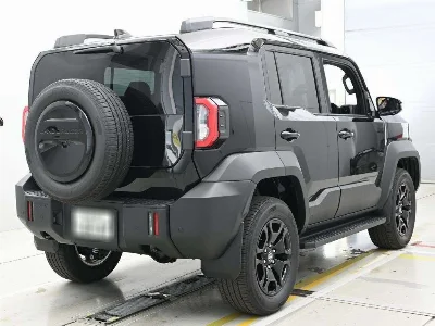 TOYOTA LAND CRUISER FJ