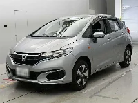 Honda FIT HYBRID