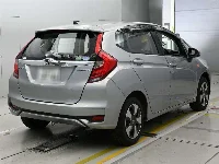 Honda FIT HYBRID