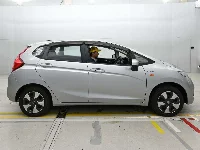 Honda FIT HYBRID