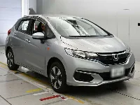Honda FIT HYBRID