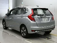 Honda FIT HYBRID