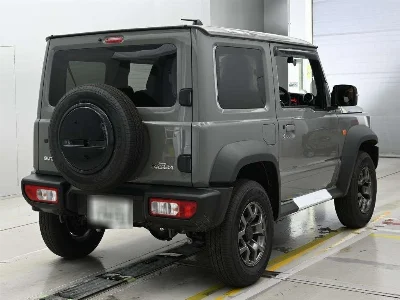 SUZUKI JIMNY SIERRA