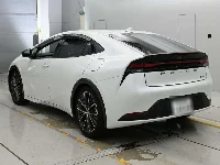 Цена авто Toyota Prius с аукционов Японии, номер кузова MXWH60, пробег 4 000, оценка 11