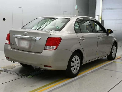 TOYOTA COROLLA AXIO