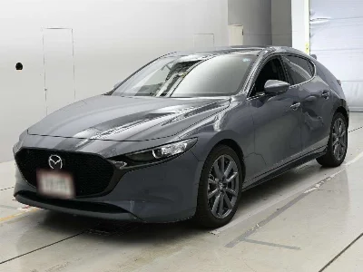 MAZDA MAZDA3 FASTBACK