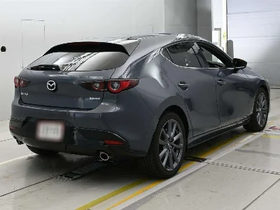 MAZDA MAZDA3 FASTBACK