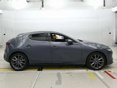 MAZDA MAZDA3 FASTBACK