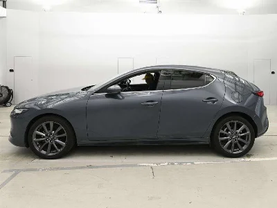 MAZDA MAZDA3 FASTBACK