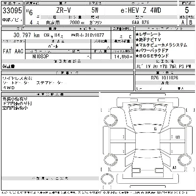 Honda ZR-V