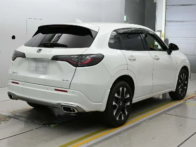 HONDA ZR-V