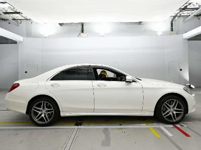 MERCEDES BENZ S CLASS