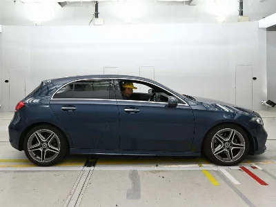 MERCEDES BENZ A CLASS