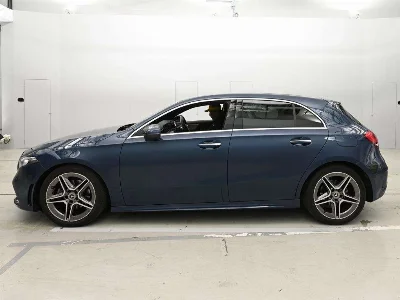 MERCEDES BENZ A CLASS