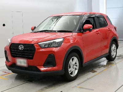 DAIHATSU ROCKY